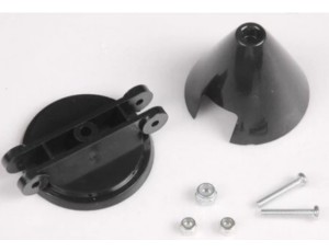 ROC V-Tail Glider Folding Spinner Set